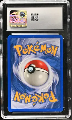 CGC 9 MINT Zangoose 2003 EX Sandstorm 14/100 Reverse Holo Pokemon Card - Image 2