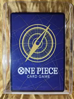NICO ROBIN One Piece Waifu Goddess Card CUSTOM MADE - Image 3
