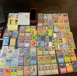 Pokemon Card Collection Lot (1995 - Current) (Base set, jungle,fossil,wotc,more) - Image 1