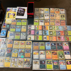 Pokemon Card Collection Lot (1995 - Current) (Base set, jungle,fossil,wotc,more) - Image 2
