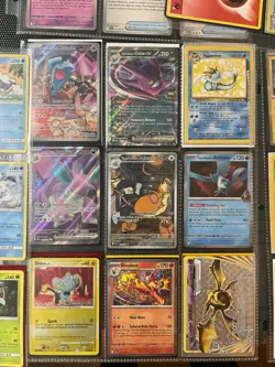 Pokemon Card Collection Lot (1995 - Current) (Base set, jungle,fossil,wotc,more) - Image 3