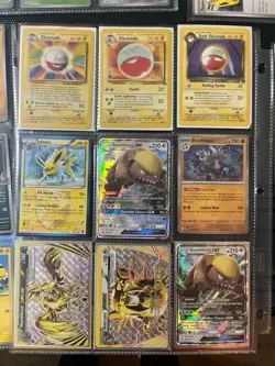 Pokemon Card Collection Lot (1995 - Current) (Base set, jungle,fossil,wotc,more) - Image 4
