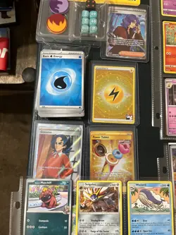Pokemon Card Collection Lot (1995 - Current) (Base set, jungle,fossil,wotc,more) - Image 5