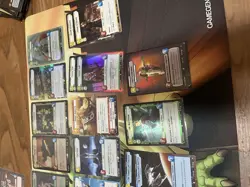 STAR WARS UNLIMITED- Rare Legendary Cards and S cards READ DESCRIPTION! - Image 2