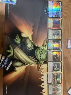 STAR WARS UNLIMITED- Rare Legendary Cards and S cards READ DESCRIPTION! - Image 3