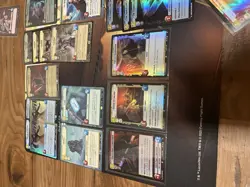 STAR WARS UNLIMITED- Rare Legendary Cards and S cards READ DESCRIPTION! - Image 5