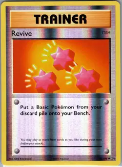 Revive 85/108 Reverse Holo - XY - Evolutions - Pokemon Card - LP - Image 1