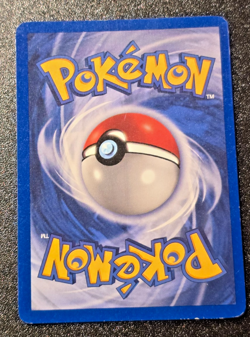 Ninetails 12/102 Base Set Holo Rare Pokemon Card Good condition nine tails - Image 3