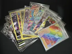 Pokemon TCG ultra rare Bundle X20 Cards Sword And Shield Eras. No Dupes - Image 1
