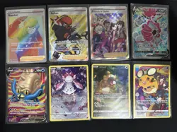 Pokemon TCG ultra rare Bundle X20 Cards Sword And Shield Eras. No Dupes - Image 2