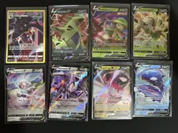 Pokemon TCG ultra rare Bundle X20 Cards Sword And Shield Eras. No Dupes - Image 3