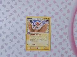 Fearow (Delta Species) 18/100 Crystal Guardians Regular Rare Pokemon Card - LP - Image 1