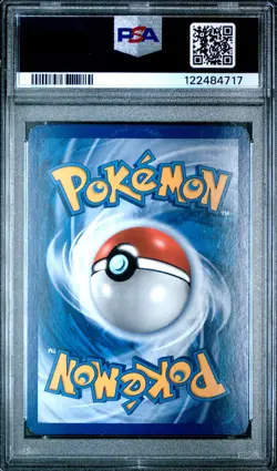 Pokemon Card Magikarp 69/110 Reverse Holo Foil Holon Phantoms PSA 7 NM - Image 2