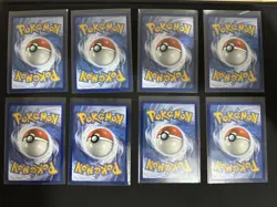 Pokemon TCG McDonald's 2025 Bundle x 8 cards. Inc. Charizard and Umbreon. NM - Image 2