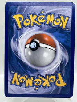 Clefable 3/123 Heart Gold Soul Silver Holo Rare 2010 Vintage Pokemon TCG Card - Image 3