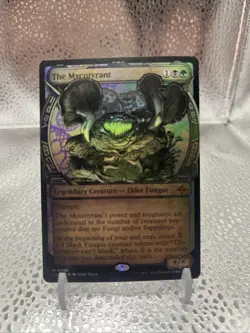 The Mycotyrant (Showcase) The Lost Caverns of Ixalan Regular - Image 1