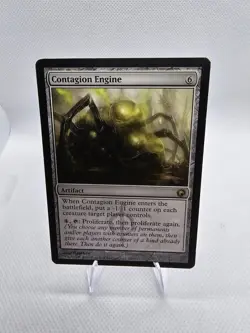 Contagion Engine Scars of Mirrodin Regular - Image 1