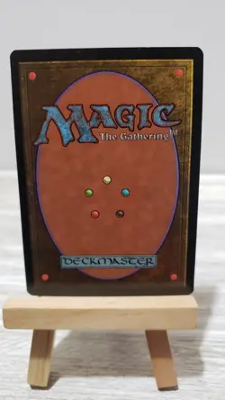 1997 Magic: The Gathering - Tempest Escaped Shapeshifter - Image 2