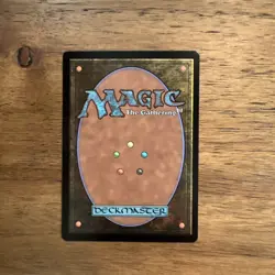 MTG FOIL Earthbending Student English TLE - Image 4