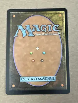 Helm Of The Ghastlord X1 Shadowmoor NM Condition See Front/back Pics - Image 2