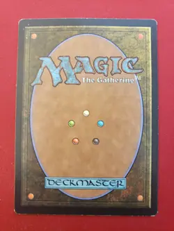 City Of Brass 6th Ed. MtG #321 - Image 2