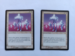 Opalescence*2, Urza's Destiny, MTG, Regular rare - Image 2