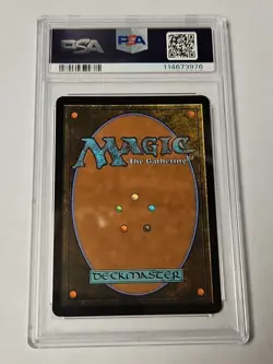 Magic MTG - Seal Of The Guildpact RVR #394 Serial 58/500 PSA 10 Ravnica - Image 2
