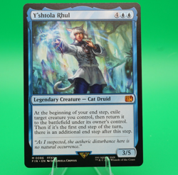 Y'shtola Rhul | #86 | Mythic | Regular | Final Fantasy | MTG - Image 1