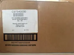 MTG Modern Horizons 2 SET Booster Box - MH2 Magic The Gathering - Factory Sealed - Image 2