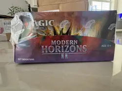 MTG Modern Horizons 2 SET Booster Box - MH2 Magic The Gathering - Factory Sealed - Image 3