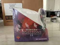 MTG Modern Horizons 2 SET Booster Box - MH2 Magic The Gathering - Factory Sealed - Image 4