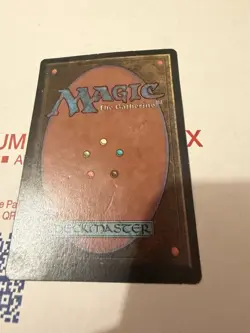 LP MTG Demonic Tutor THIRD Edition!! - Image 3