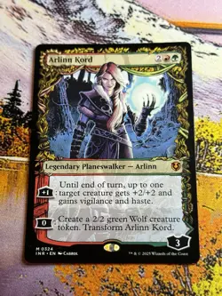 MTG Arlinn Kord (Showcase) - 324 / English / Near Mint - Image 4