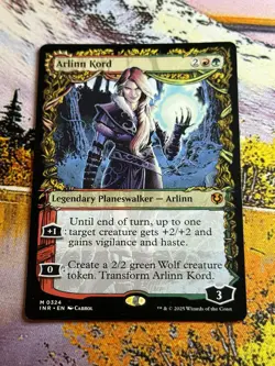 MTG Arlinn Kord (Showcase) - 324 / English / Near Mint - Image 5