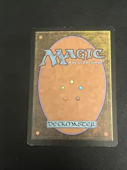 Necrogen Mists Mirrodin MTG MP - Image 2