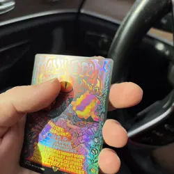 Mount Doom FOIL POSTER (Borderless Poster) Universes Beyond: MTG LOTR - Image 4