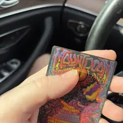 Mount Doom FOIL POSTER (Borderless Poster) Universes Beyond: MTG LOTR - Image 5