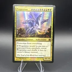 Progenitus From the Vault: Legends Foil #10 Promo MTG TCG - Image 1