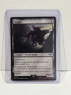 Nazgul (0337) Universes Beyond: the Lord of the Rings: Tales of Middle-Earth... - Image 1