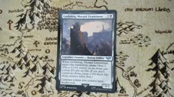 Gothmog, Morgul Lieutenant - Lord of the Rings - 87 - #Near Mint - Image 1