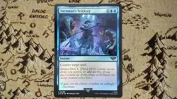 Saruman's Trickery - Lord of the Rings - 68 - #Near Mint Foil - Image 1