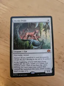 Ocelot Pride Modern Horizons 3 Regular - Image 1