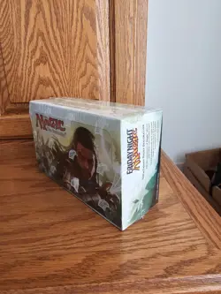 Battle for Zendikar Booster Box Mtg Magic The Gathering Sealed - Never Opened - Image 1