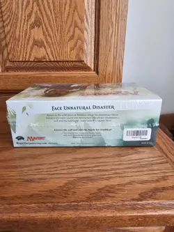 Battle for Zendikar Booster Box Mtg Magic The Gathering Sealed - Never Opened - Image 2