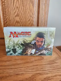 Battle for Zendikar Booster Box Mtg Magic The Gathering Sealed - Never Opened - Image 3