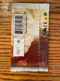 Oath Of The Gate Watch X (1) Sealed Booster Pack MTG (RG) 04042506 4RCards - Image 2