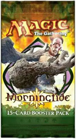 Morningtide Booster X (1) Pack MTG - 4RCards - Image 1