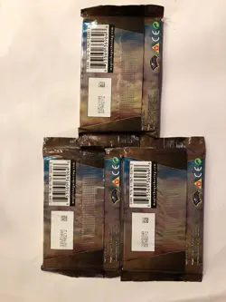 Conflux Booster X (3) Packs (ENGLISH) FACTORY SEALED MTG (RG) 040725.01 4RCards - Image 2