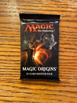 Magic Origins (M2016) MTG Booster Pack x (1) New Sealed 03242505 (RG) 4RCards - Image 1