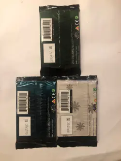 3 X Magic The Gathering MTG 10th Edition Game booster packs - Image 2